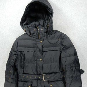 Tommy Hilfiger Down Insulated Coat (Womens Medium)